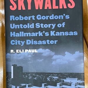 Skywalks by R. Eli Paul